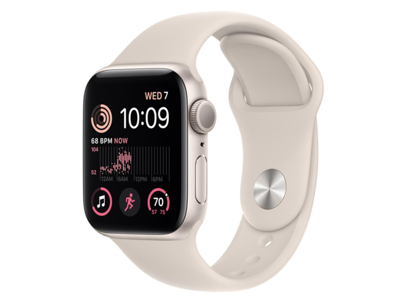 Apple Watch SE 2 40/Starlight Aluminum/Starlight Sport GPS